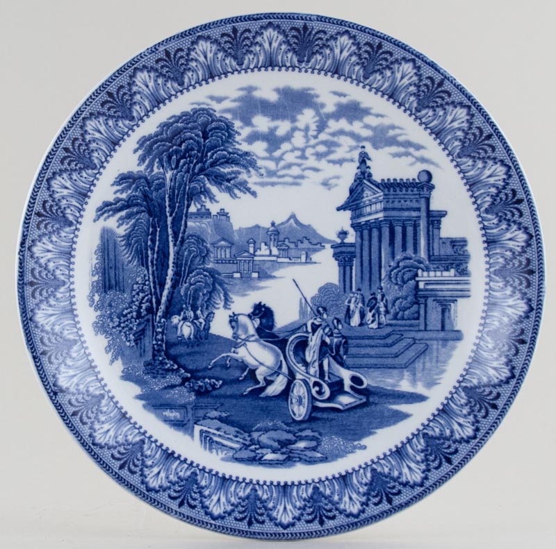 Plate Coupe c1930s